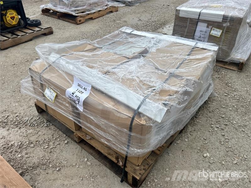 Quantity of (4) Mr. Heater 60000 BTU Space Heater Equipos de fundido