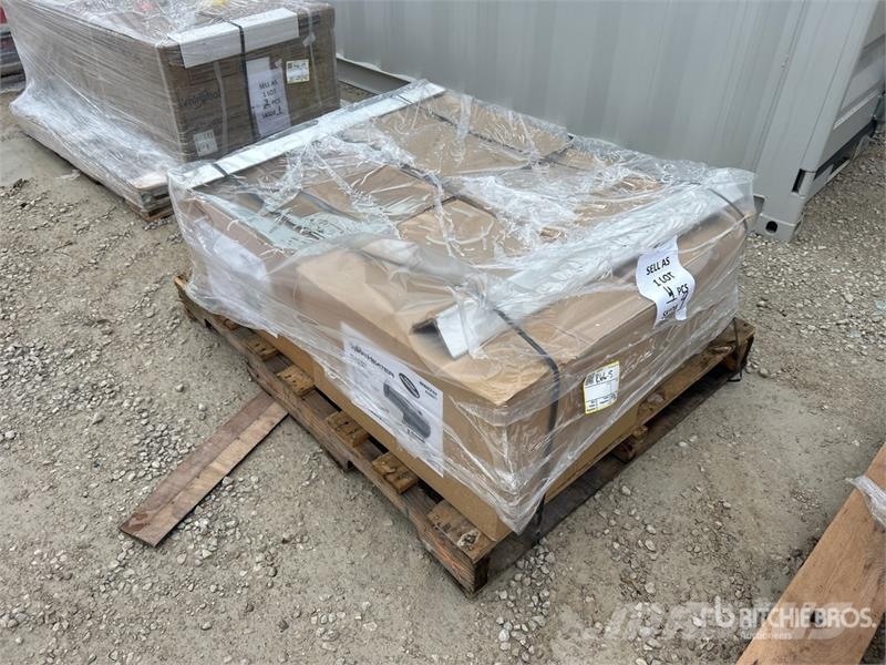 Quantity of (4) Mr. Heater 60000 BTU Space Heater Equipos de fundido