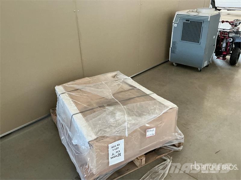 Quantity of (4) Mr. Heater 60000 BTU Space Heater Ogrevalna in odtajevalna oprema