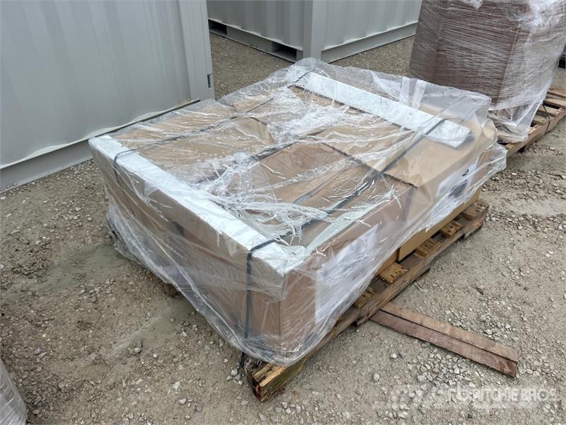 Quantity of (4) Mr. Heater 60000 BTU Space Heater Equipos de fundido