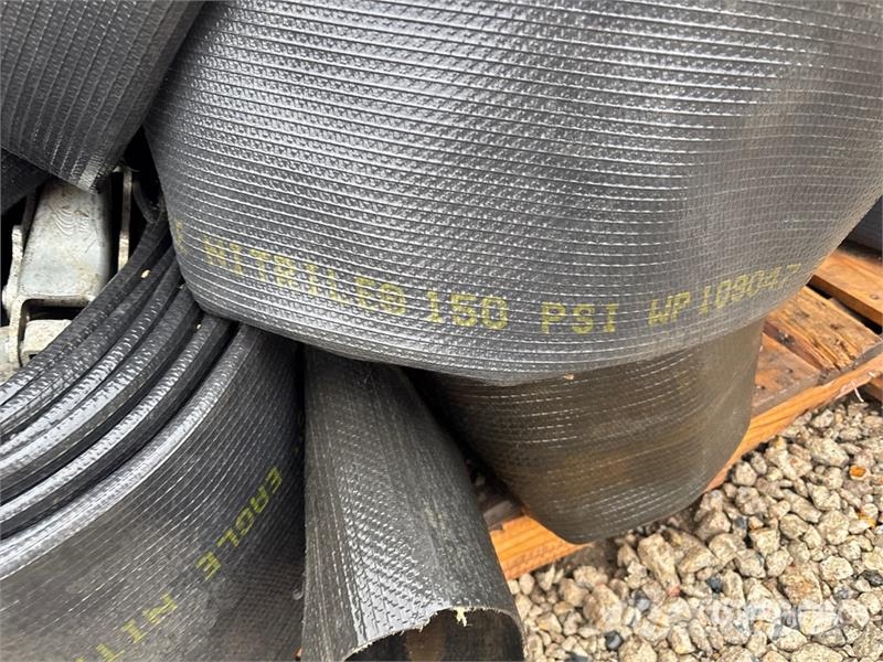  Quantity of (4) Pallets of Hose Outros componentes
