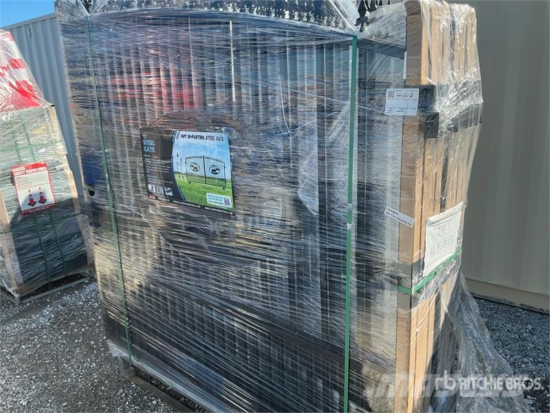  Quantity of (4) Pallets of  Suihe NG-14C-4 14 ft x Ostale poljoprivredne mašine