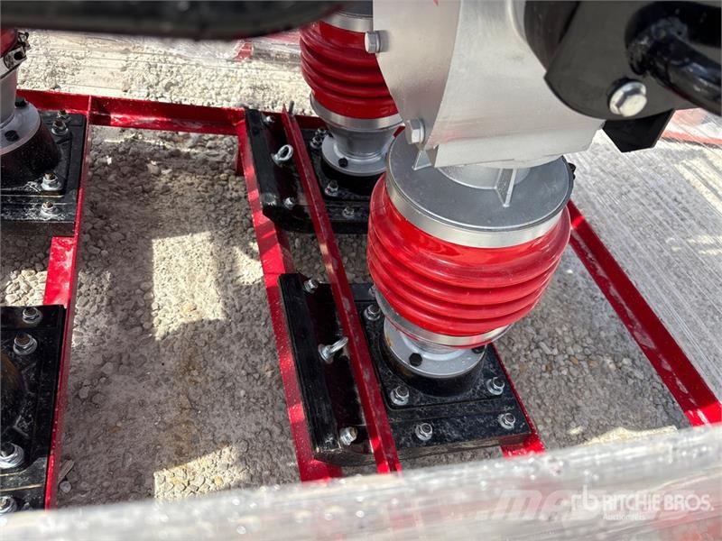 Quantity of (4) STARVOX HCR-110 Jumping Jack Tamp Пробки