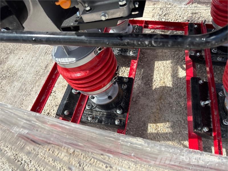 Quantity of (4) STARVOX HCR-110 Jumping Jack Tamp Пробки