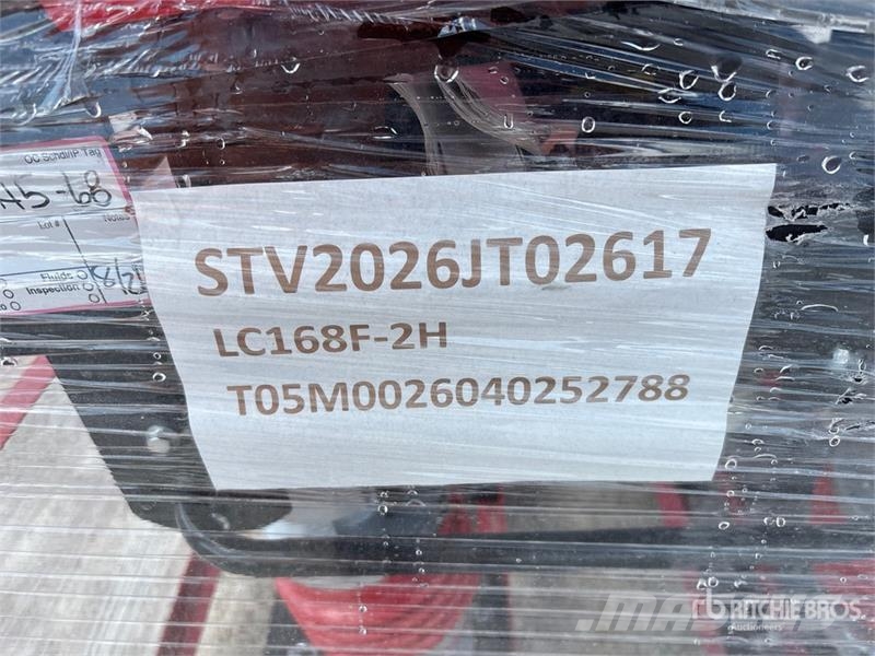 Quantity of (4) STARVOX HCR-110 Jumping Jack Tamp Пробки