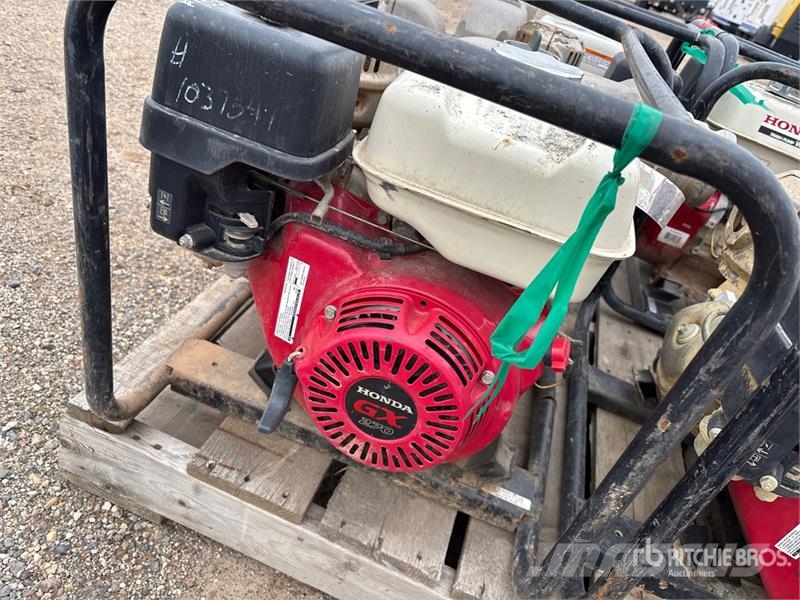  Quantity of (4) Water Pump Bombas de agua