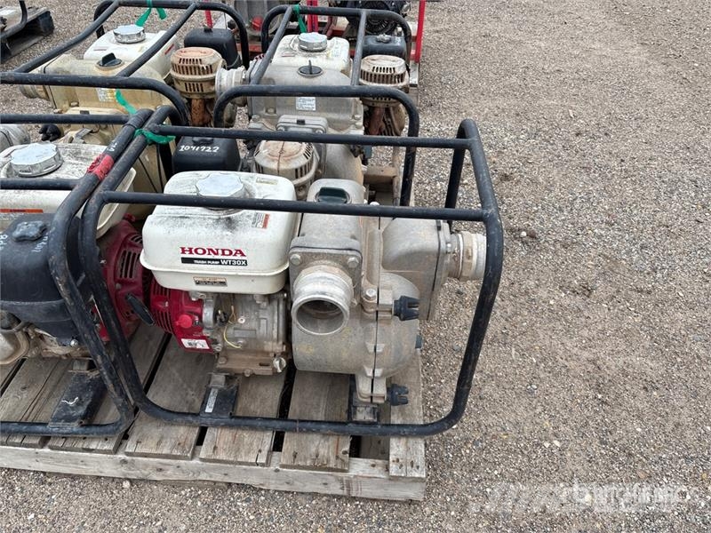  Quantity of (4) Water Pump Bombas de agua