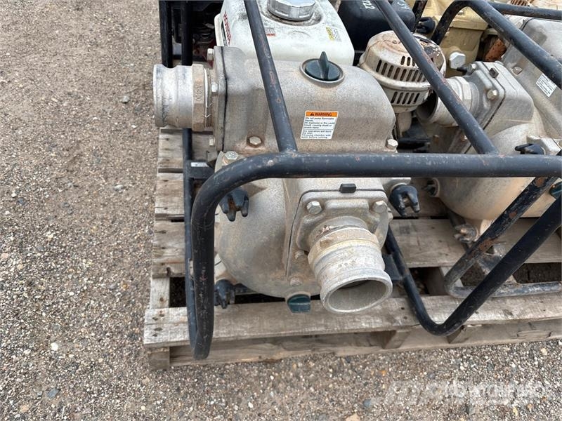 Quantity of (4) Water Pump Bombas de agua