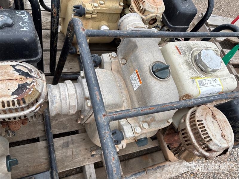  Quantity of (4) Water Pump Bombas de agua