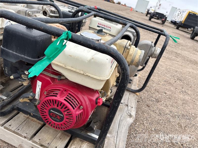  Quantity of (4) Water Pump Bombas de agua