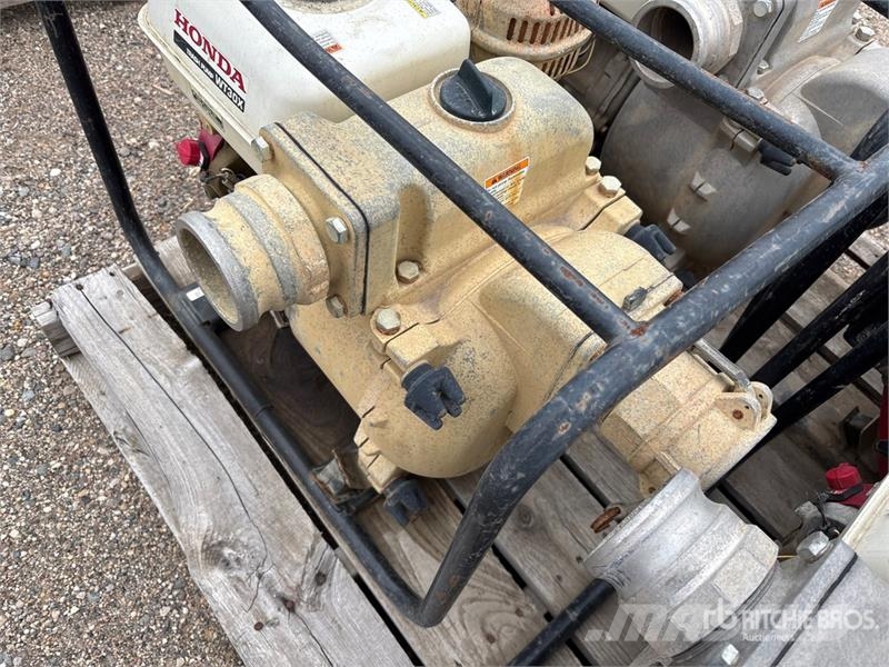  Quantity of (4) Water Pump Bombas de agua