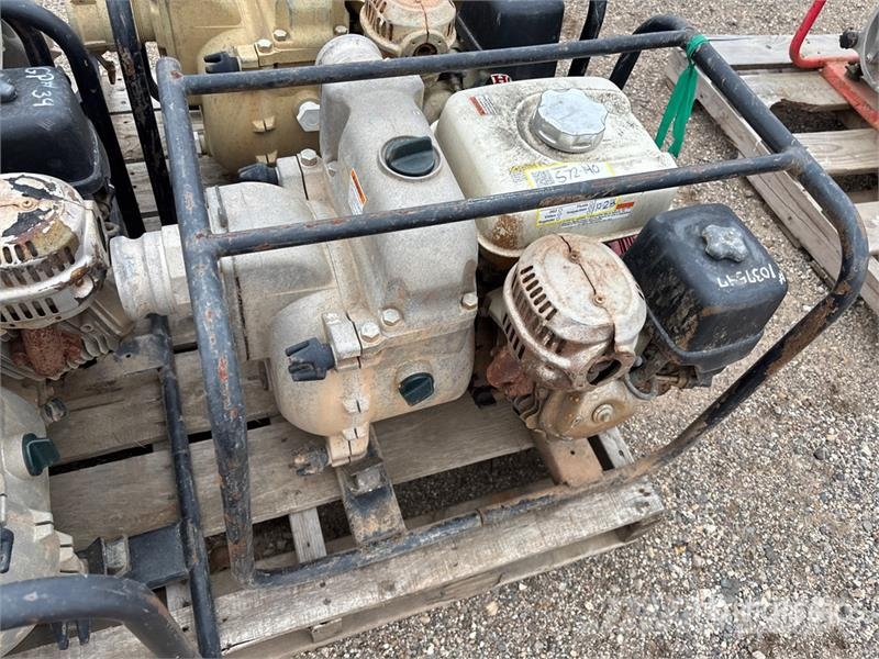  Quantity of (4) Water Pump Bombas de agua