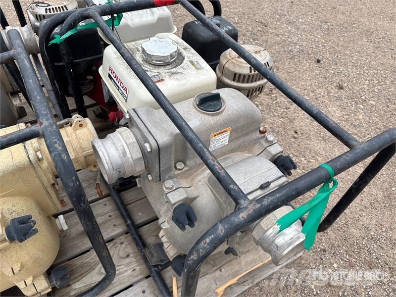  Quantity of (4) Water Pump Bombas de agua