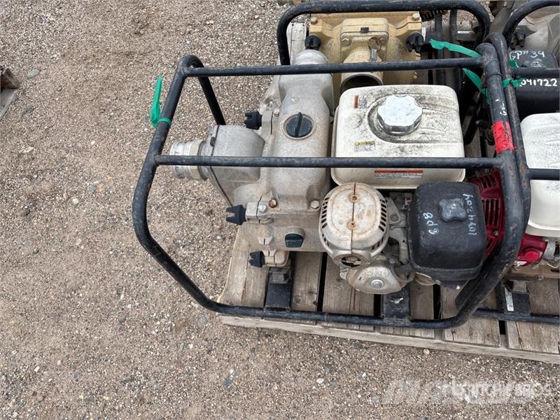  Quantity of (4) Water Pump Bombas de agua