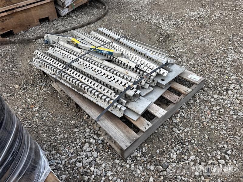 Quantity of 42 in Conveyor Belt Splices Construcción - Otros
