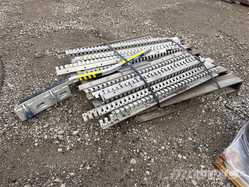 Quantity of 42 in Conveyor Belt Splices Construcción - Otros