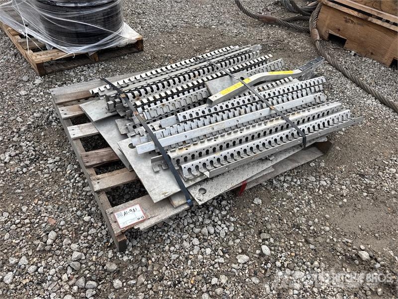 Quantity of 42 in Conveyor Belt Splices Construcción - Otros