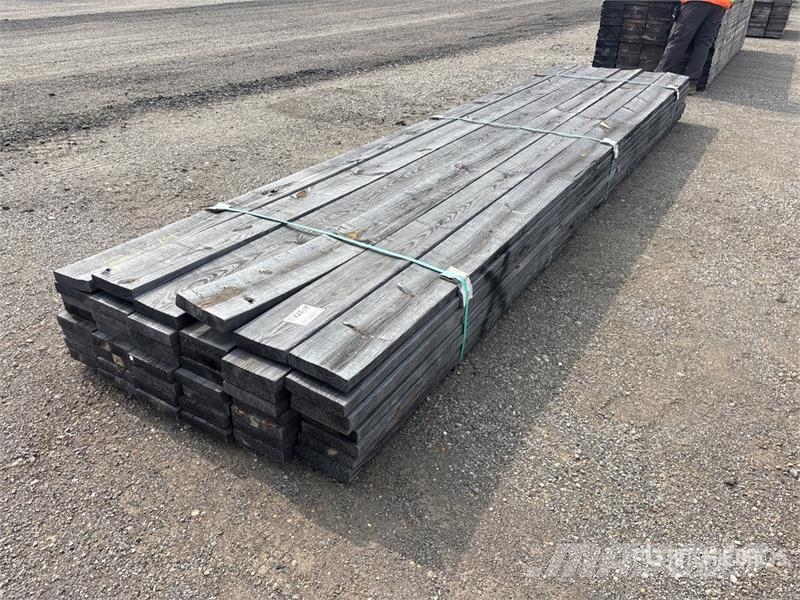 Quantity of (48) 2 in x 8 in x 16 ft SYP Lumber Andet tilbehør