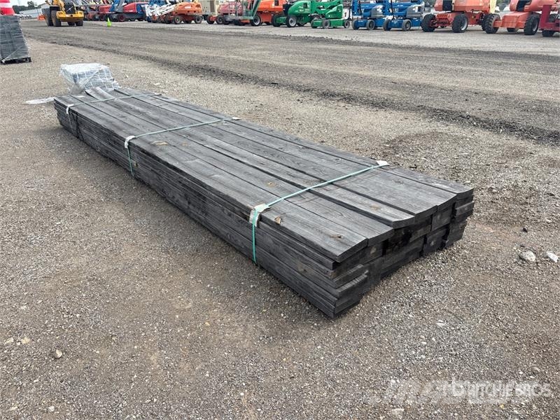 Quantity of (48) 2 in x 8 in x 16 ft SYP Lumber Andet tilbehør