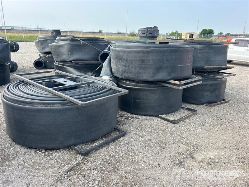 Quantity of (5) 16 in Hose Other components