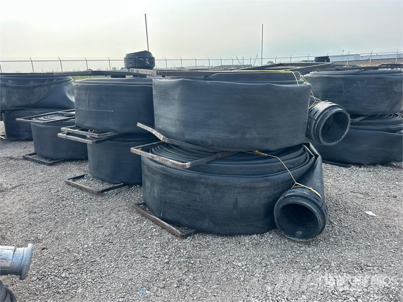 Quantity of (5) 16 in Hose Other components
