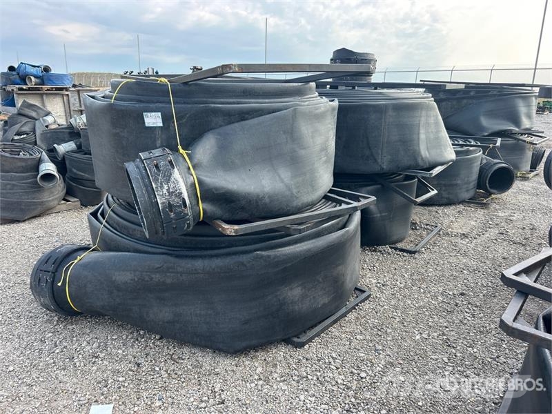 Quantity of (5) 16 in Hose Other components