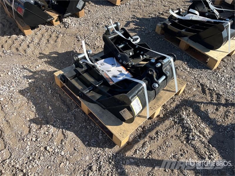  Quantity of (5)  AGT 12EX-SET5 Mini Excavator Atta 其他组件