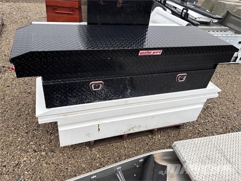 Quantity of (5) Tool Box Ostalo za građevinarstvo