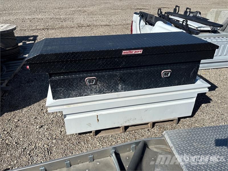 Quantity of (5) Tool Box Costruzioni - Altro