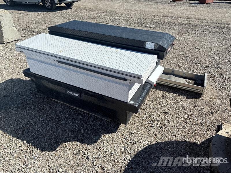 Quantity of (5) Tool Box Costruzioni - Altro
