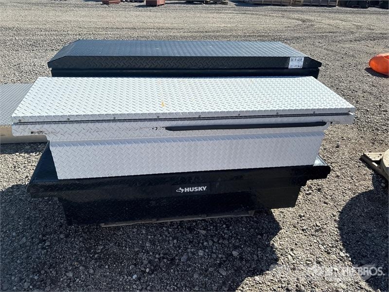Quantity of (5) Tool Box Costruzioni - Altro
