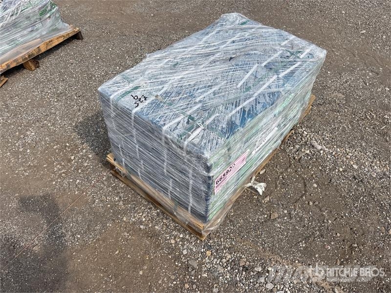 Quantity of (50) 5/8 in x 10 in Anchor Bolt (25 Pe Homok és Sószórók