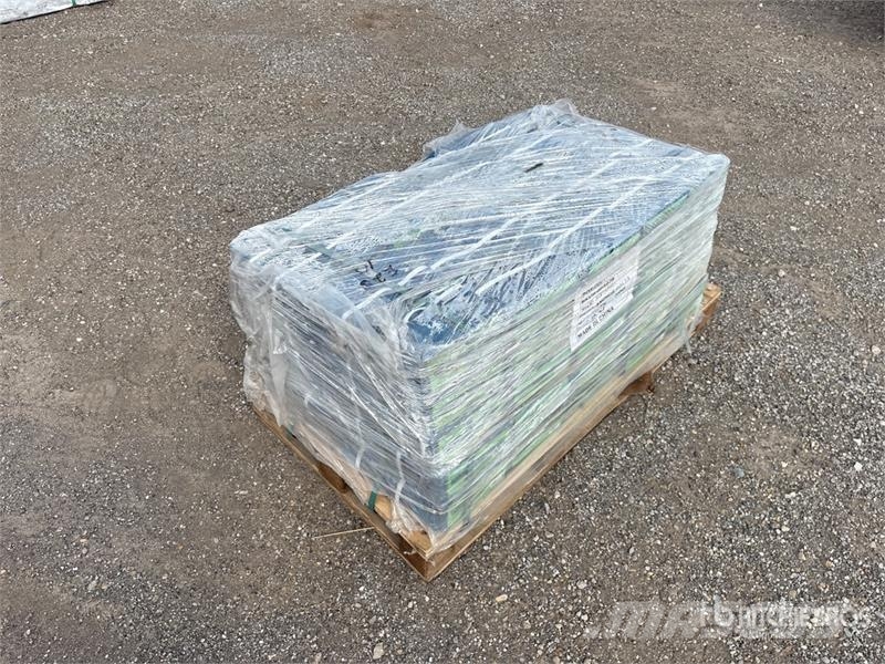 Quantity of (50) 5/8 in x 10 in Anchor Bolt (25 Pe Homok és Sószórók