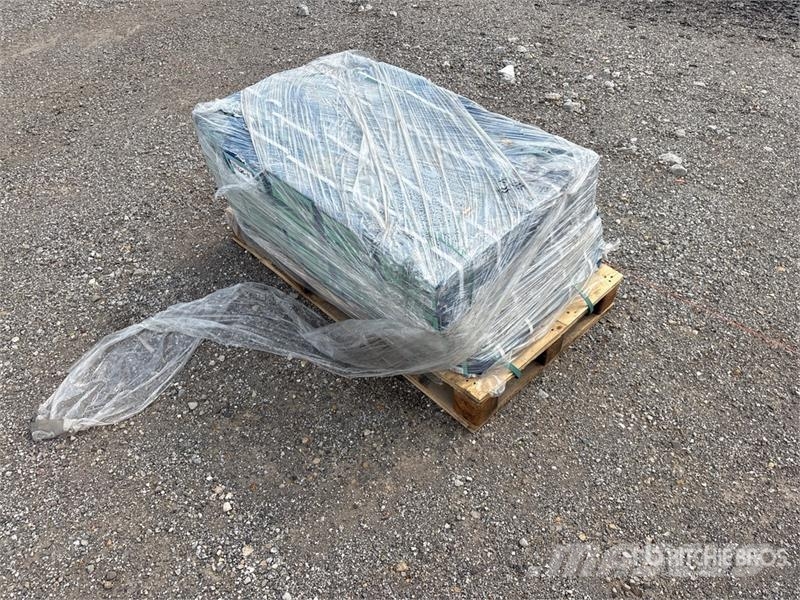 Quantity of (50) 5/8 in x 10 in Anchor Bolt (25 Pe Homok és Sószórók