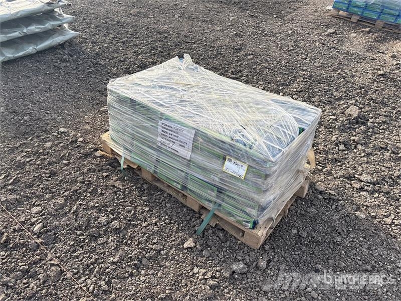 Quantity of (50) Boxes of 5/8 in x 10 in Anchor Bo Montacargas y elevadores de material