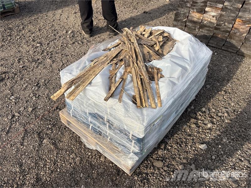 Quantity of (50) Boxes of 5/8 in x 12 in Anchor Bo Homok és Sószórók