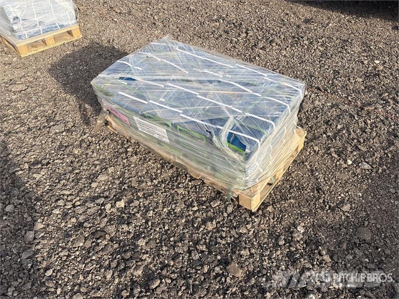  Quantity of (50) Boxes of 5/8 in x 10 in Anchor Bo Montacargas y elevadores de material