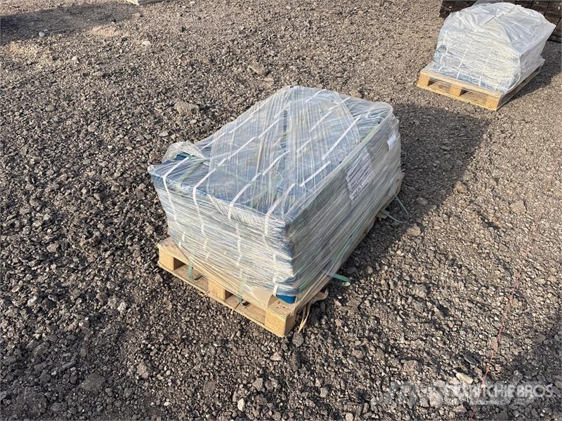  Quantity of (50) Boxes of 5/8 in x 10 in Anchor Bo Montacargas y elevadores de material