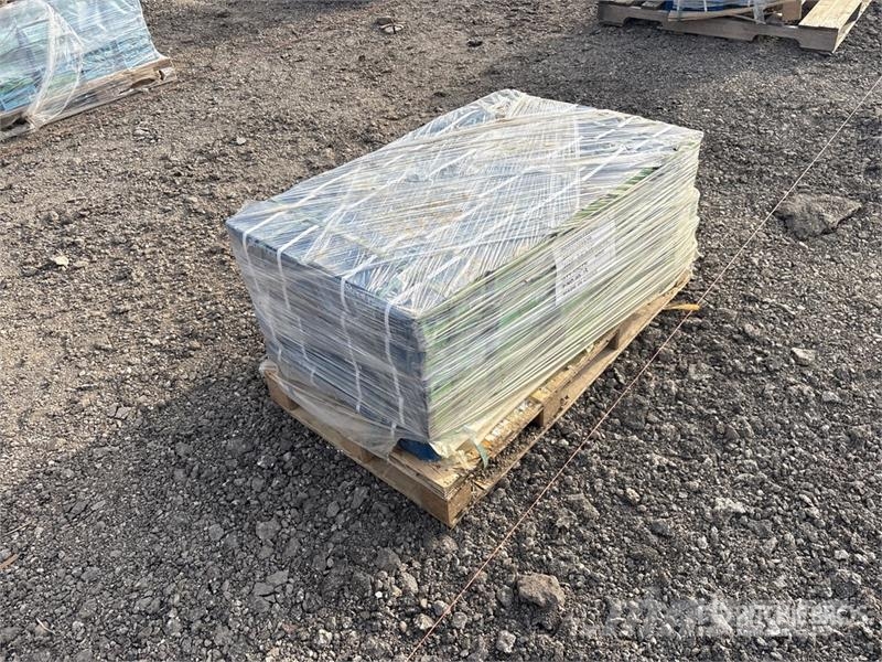  Quantity of (50) Boxes of 5/8 in x 10 in Anchor Bo Montacargas y elevadores de material
