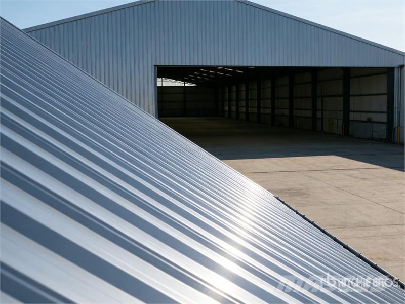 Quantity of (50) SDLGCSS Galvanized Corrugated St Talhas, guinchos e elevadores de materiais