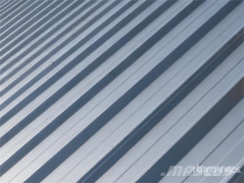 Quantity of (50) SDLGCSS Galvanized Corrugated St المصاعد والرافعات المادية