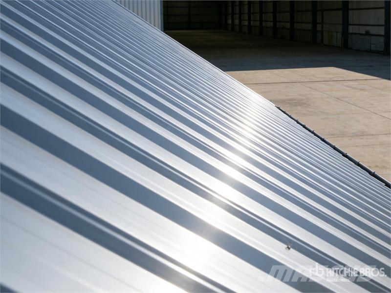 Quantity of (50) SDLGCSS Galvanized Corrugated St المصاعد والرافعات المادية