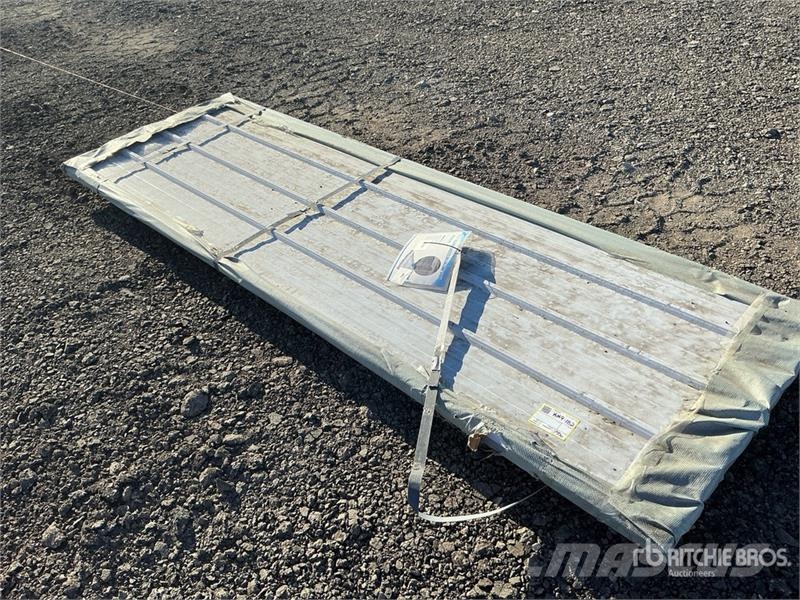  Quantity of (50)  SKLP SK-XH50 Galvalume Steel She Hoists and material elevators