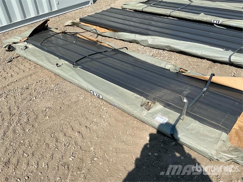  Quantity of (50)  SKLP SKH50 Galvalume Steel Sheet Seilwinden, Bauaufzüge und Lastenaufzüge