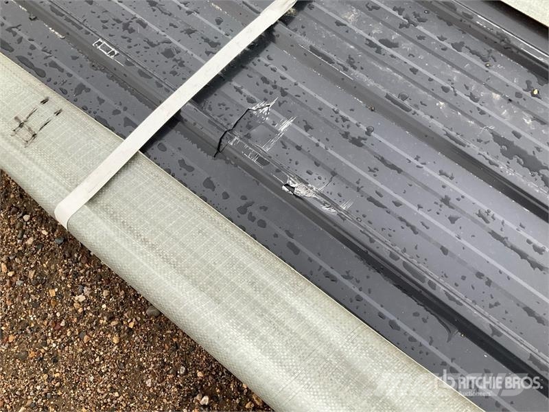 Quantity of (50) SKLP SKH50 Galvalume Steel Sheet Lyftblock, vinschar och materialhissar