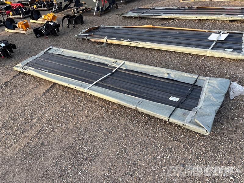  Quantity of (50)  SKLP SKH50 12 ft x 3 ft Galvalum Cabrestantes, montacargas y elevadores de materiales