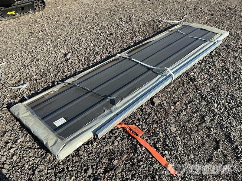  Quantity of (50)  SKLP SKH50 Galvalume Steel Sheet Lyftblock, vinschar och materialhissar
