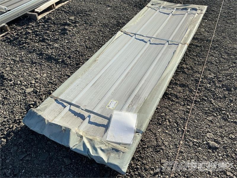  Quantity of (50)  SKLP SK-XH50 Galvalume Steel She Hoists and material elevators