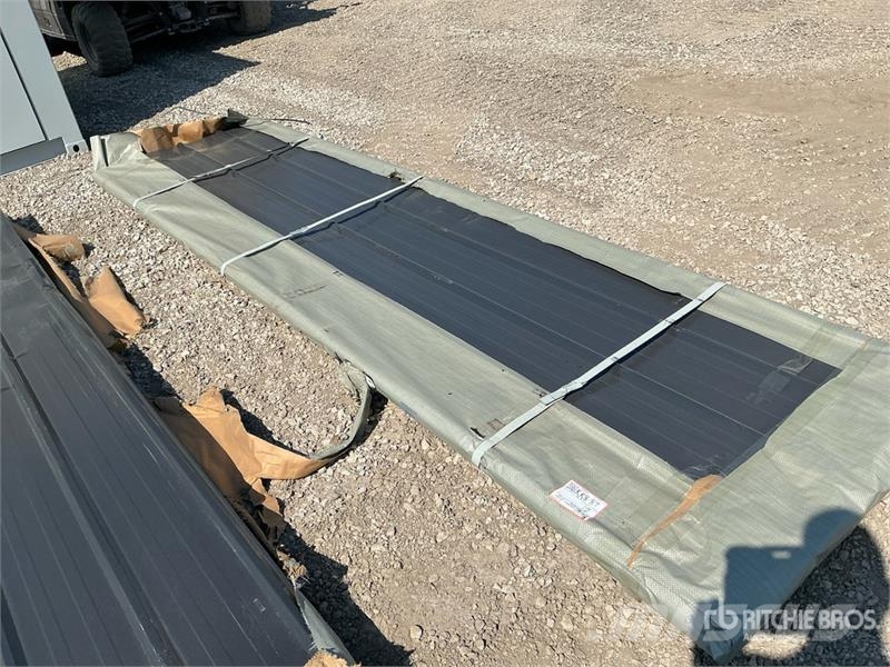Quantity of (50) SKLP SKH50 Galvalume Steel Sheet Seilwinden, Bauaufzüge und Lastenaufzüge