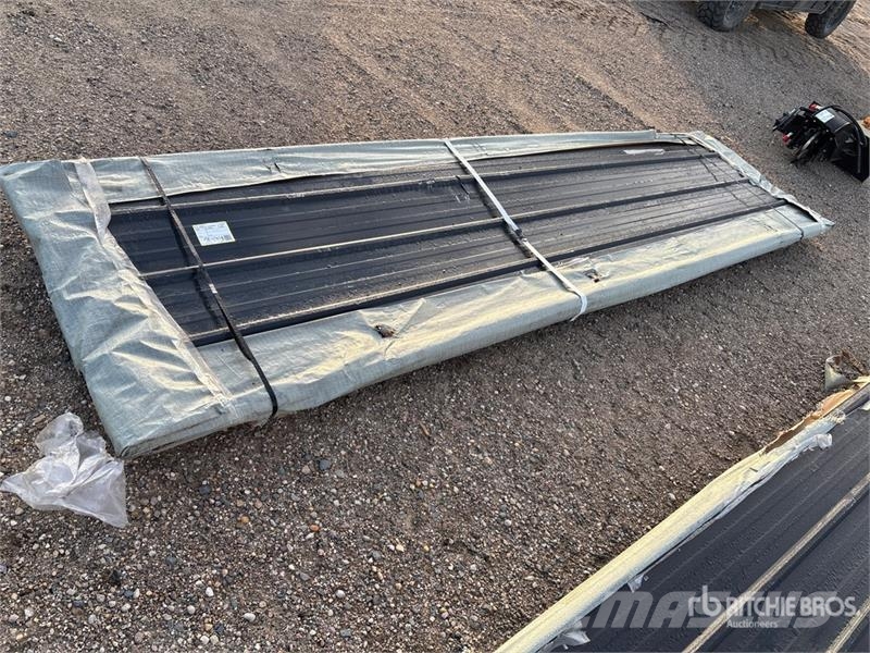  Quantity of (50)  SKLP SKH50 12 ft x 3 ft Galvalum Cabrestantes, montacargas y elevadores de materiales